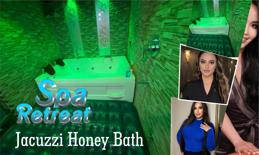 Jacuzzi Honey Bath in Nagpur